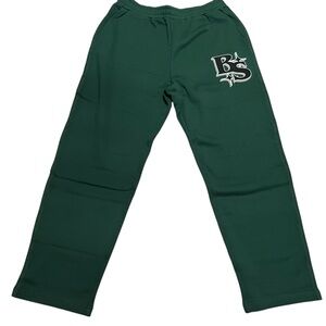 Black Scale men’s all star sweatpants‎ joggers adjustable Green size 38 2XL